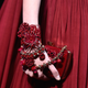 Illustration for article titled Elie Saab Couture: For the Decadent Fairy Queen in You